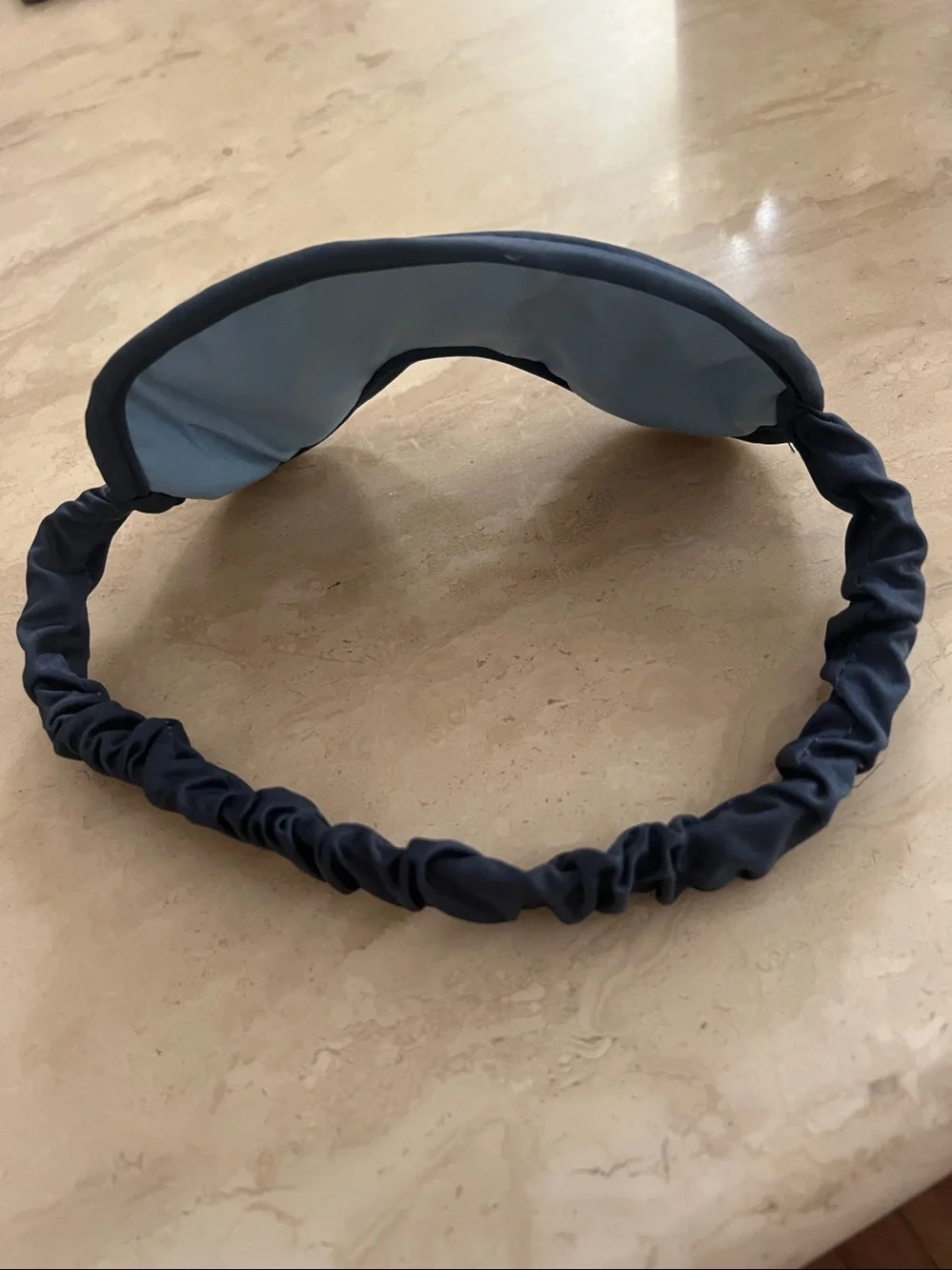Dreaming About Lexington, Kentucky Sleep Mask - Navy - New!